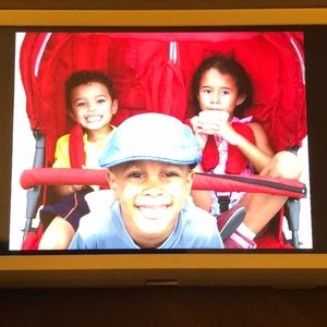 Meet your Posher, Chada